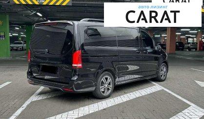 Mercedes-Benz Metris 2019