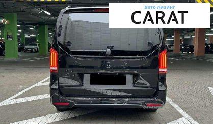 Mercedes-Benz Metris 2019