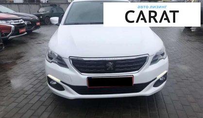 Розглянути Peugeot 301 2021 Peugeot 301 2021 - авто лізинг Carat