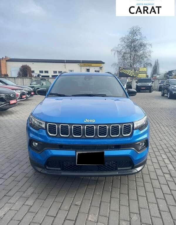 Jeep Compass 2025