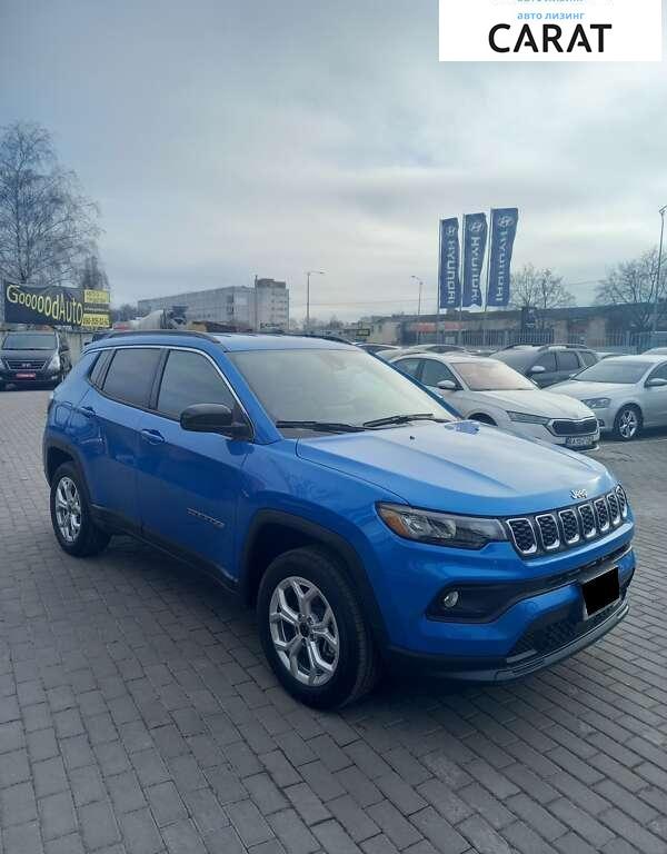 Jeep Compass 2025