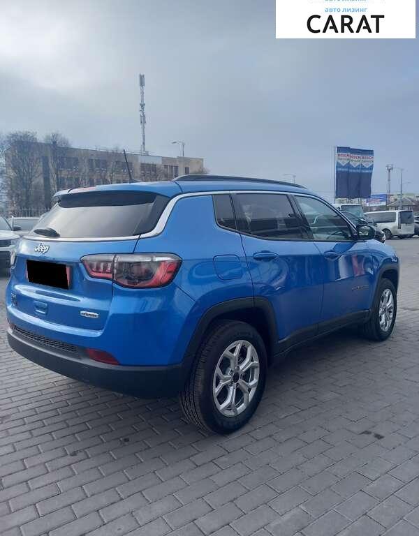 Jeep Compass 2025