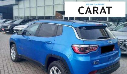 Jeep Compass 2025