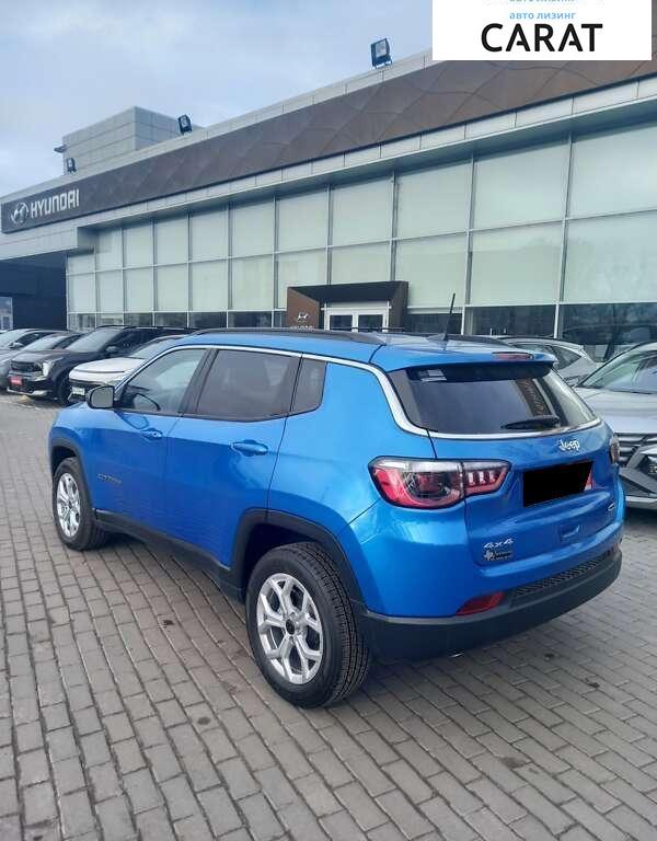 Jeep Compass 2025