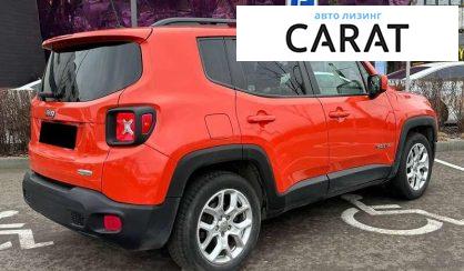 Jeep Renegade 2018