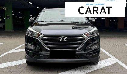 Hyundai Tucson 2018