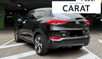 Hyundai Tucson 2018