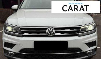 Volkswagen Tiguan 2019