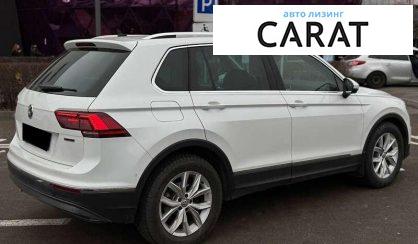 Volkswagen Tiguan 2019