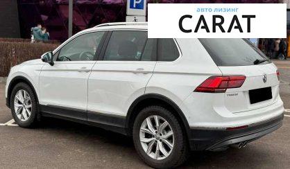 Volkswagen Tiguan 2019