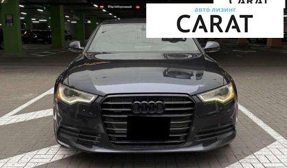 Audi A6 2014