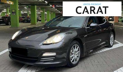 Розглянути Porsche Panamera 2010 Porsche Panamera 2010 - авто лізинг Carat