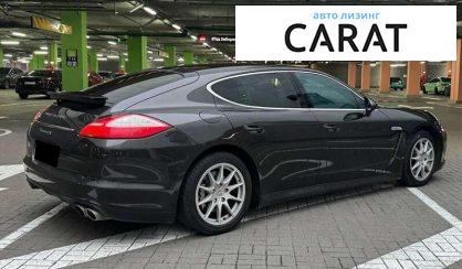 Porsche Panamera 2010
