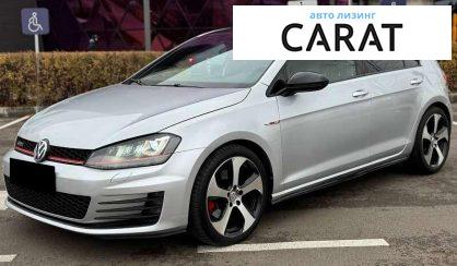 Розглянути Volkswagen Golf GTI 2014 Volkswagen Golf GTI 2014 - авто лізинг Carat
