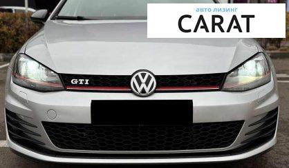 Volkswagen Golf GTI 2014