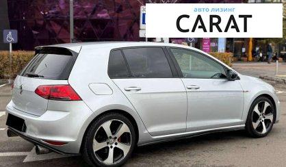 Volkswagen Golf GTI 2014