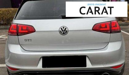 Volkswagen Golf GTI 2014