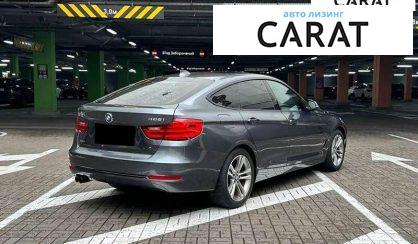 BMW 3 Series GT 2015