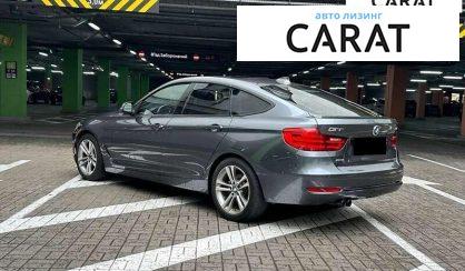 BMW 3 Series GT 2015