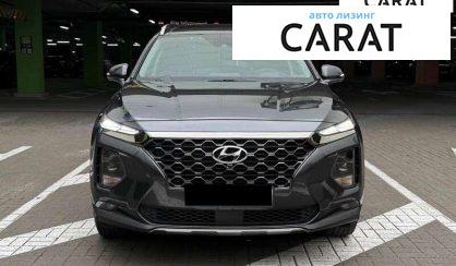 Hyundai Santa FE 2019