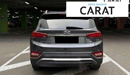 Hyundai Santa FE 2019