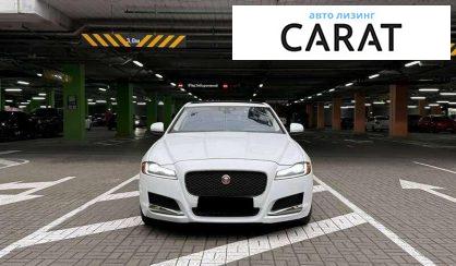 Jaguar XF 2017
