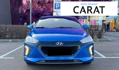 Hyundai Ioniq 2018