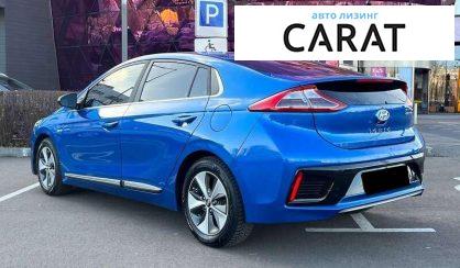 Hyundai Ioniq 2018