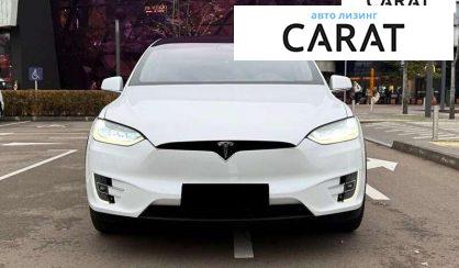 Tesla Model X 2018