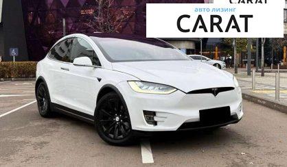 Tesla Model X 2018