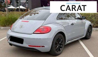 Volkswagen Beetle 2017
