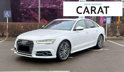 Розглянути Audi A6 2015 Audi A6 2015 - авто лізинг Carat