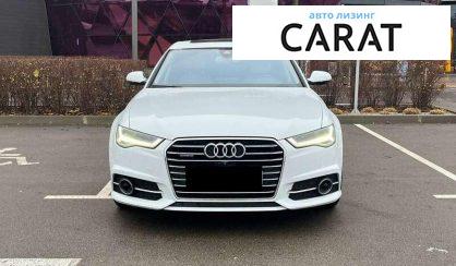 Audi A6 2015