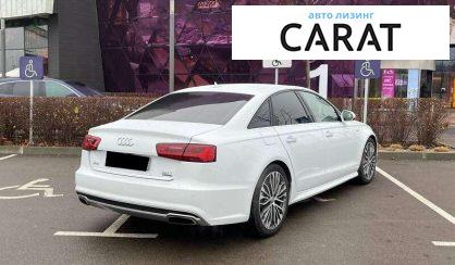 Audi A6 2015