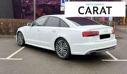 Audi A6 2015