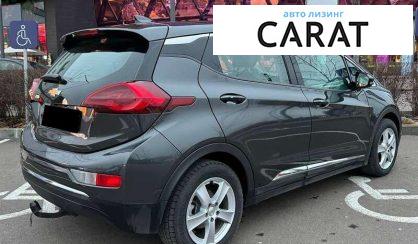 Chevrolet Bolt EV 2017