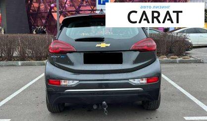 Chevrolet Bolt EV 2017