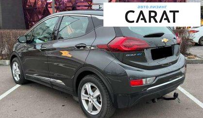 Chevrolet Bolt EV 2017