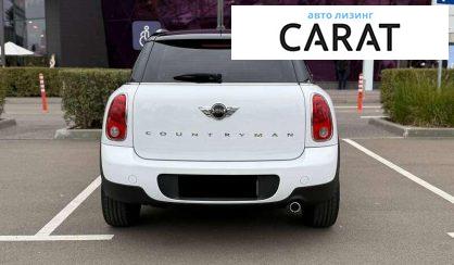 MINI Countryman 2015