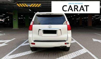 Toyota Land Cruiser Prado 2012