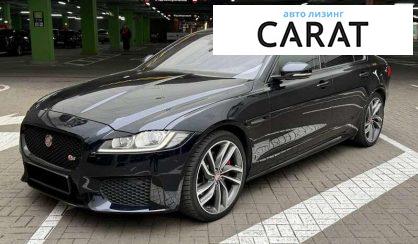 Розглянути Jaguar XF 2015 Jaguar XF 2015 - авто лізинг Carat