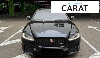 Jaguar XF 2015