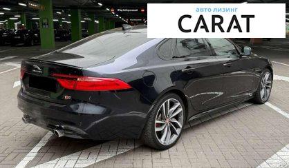 Jaguar XF 2015