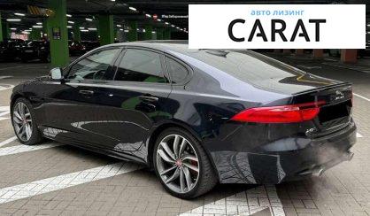 Jaguar XF 2015