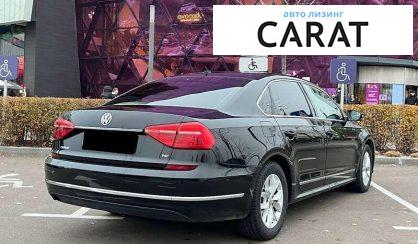 Volkswagen Passat 2016