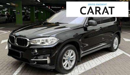 Розглянути BMW X5 2016 BMW X5 2016 - авто лізинг Carat