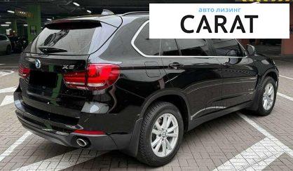 BMW X5 2016