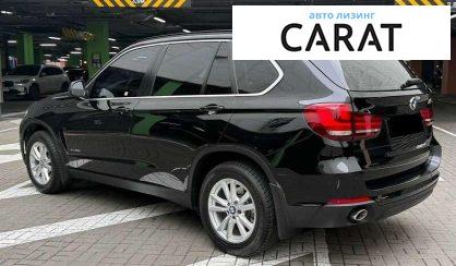 BMW X5 2016