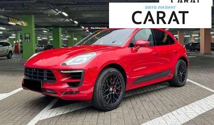 Розглянути Porsche Macan 2016 Porsche Macan 2016 - авто лізинг Carat