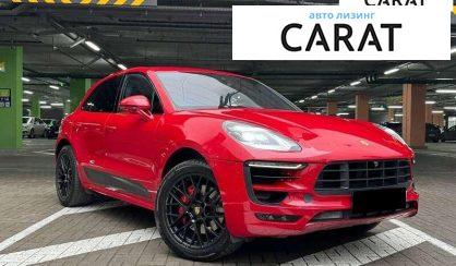 Porsche Macan 2016